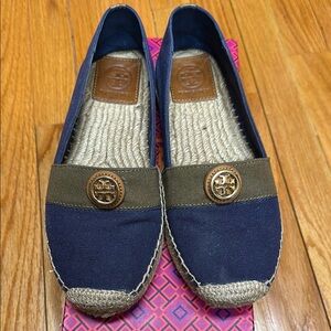 Tory Burch Beacher Flat Espadrille